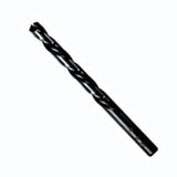 IRWIN 1789226 Jobber Drill Bit, 3/8 in Dia, 3-1/8 in OAL, 3/8 in Dia Shank, Straight Shank