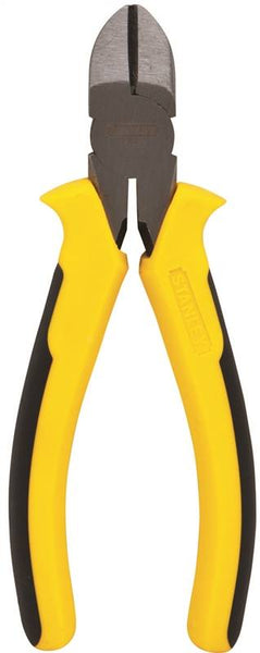 PLIER DIAGONAL CUT BI-MAT 6IN