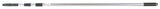 Professional Unger 91012 Telescopic Pole, Aluminum Pole