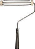 WOOSTER BR006-9 Roller Frame, 9 in L Roller, Polypropylene Handle, Threaded Handle