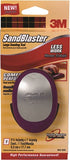 3M SandBlaster Pro-Grade 463-000 Sanding Tool, 120 Grit