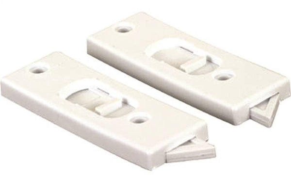 Prime-Line F 2599 Tilt Latch, Plastic, White