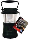 Dorcy 41-3103 Camping Lantern, D Battery, LED Lamp, 200 Lumens Lumens, Green