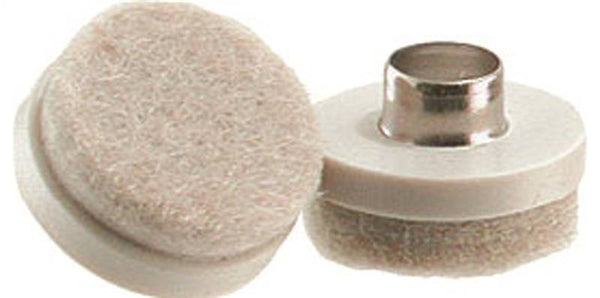 Shepherd Hardware 9933 Furniture Pad, Felt Cloth, Almond