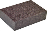 NORTON MultiSand 49507 Sanding Sponge, 4 in L, 2-3/4 in W, Medium