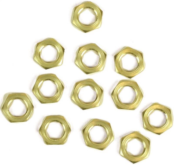 Jandorf 60169 Nut, Brass