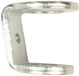 Jandorf 60237 Ceiling Hickey, Zinc, For: Mounting Drop Fixtures