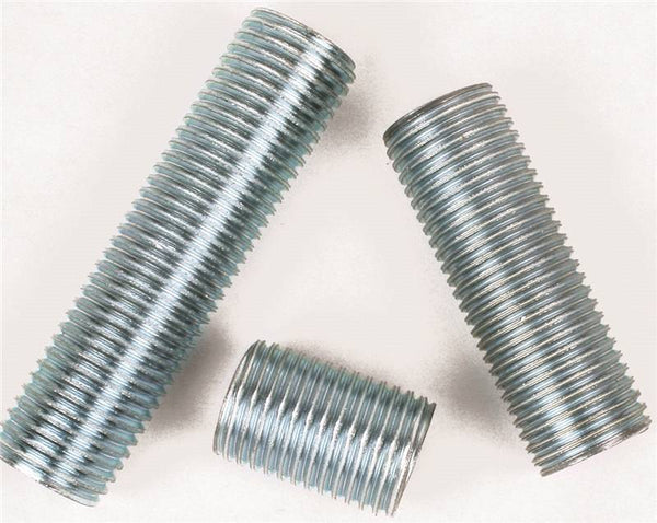 Jandorf 60161 Lamp Nipple Assortment, Zinc