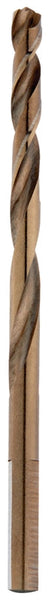 Milwaukee RED HELIX 48-89-2310 Jobber Drill Bit, 13/64 in Dia, 3-3/4 in OAL, Twist Flute, 2-Flute