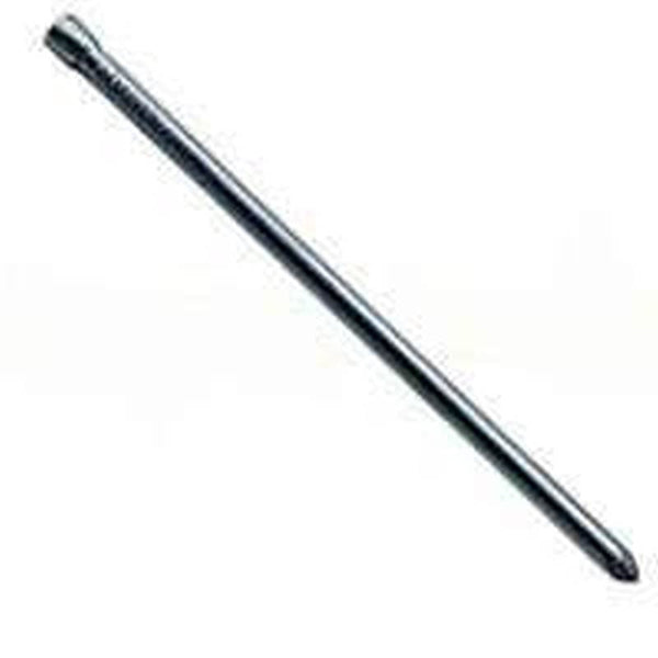 ProFIT 0058078 Finishing Nail, 3D, 1-1/4 in L, Carbon Steel, Brite, Cupped Head, Round Shank, 1 lb