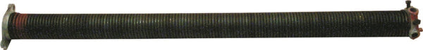 Prime-Line GD 12228 Torsion Spring, 1-3/4 in ID, 2 in OD, 32 in OAL, Carbon Steel, Plain