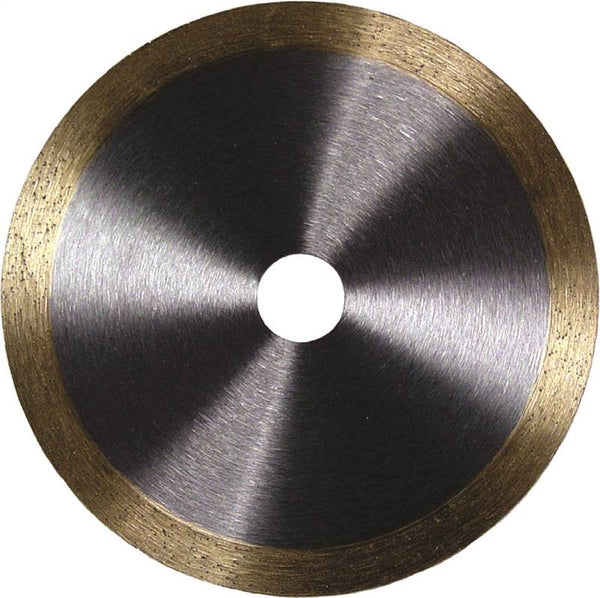 DIAMOND PRODUCTS 20751 Circular Saw Blade, 10 in Dia, 5/8 in Arbor, Diamond Cutting Edge