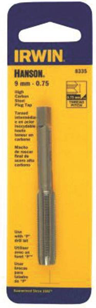 IRWIN HANSON 8337 Thread Tap, Plug Chamfer, 4-Flute, HCS