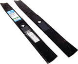 ARNOLD 490-110-0146 Mulching Blade Set, 46 in L