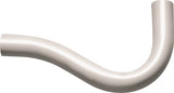 Oatey 42757 P-Trap, 3/4 in, PVC, White, SCH 40 Schedule