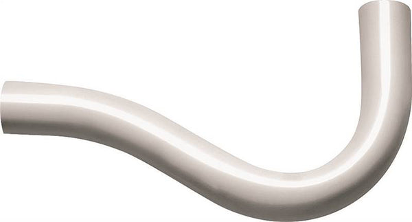 Oatey 42757 P-Trap, 3/4 in, PVC, White, SCH 40 Schedule
