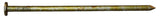 ProFIT 0065178 Sinker Nail, 10D, 2-7/8 in L, Vinyl-Coated, Flat Countersunk Head, Round, Smooth Shank, 1 lb
