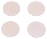 Prosource FE-50774-PS Furniture Bumper Pad, 1-1/4 in, Disk, PU