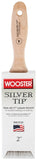 WOOSTER 5222-2 Paint Brush, 2 in W, 2-11/16 in L Bristle, Polyester Bristle, Varnish Handle