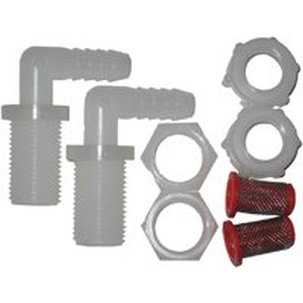 VALLEY INDUSTRIES 34-140025-CSK Nozzle Body Kit, For: Agricultural Sprayer