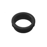 Halex 27251 Conduit Bushing, 1/2 in Snap, 3/4 in ID x 1 in OD Dia, PVC