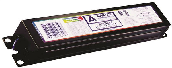 Philips Advance Centium Series ICN2P32N35I Electronic Ballast, 120/277 V, 56 W, 1-Lamp