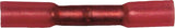 CALTERM 65701 Butt Splice Connector, 600 V, Red