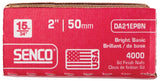 NAIL FINISH STRIP 15X2IN