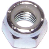 MIDWEST FASTENER 03651 Lock Nut, Coarse Thread, 3/8-16 Thread, Nylon, Zinc