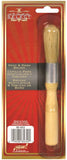 SM ARNOLD SELECT 85-652 Vent and Dash Brush, 1.87 in L Trim, 6 in OAL, Natural Boar Trim