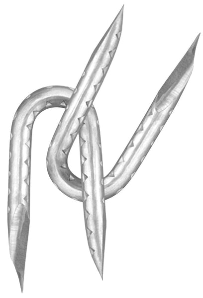 Rangemaster 7477 Fence Lock Staple, 8 Gauge
