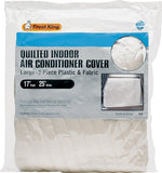 Frost King AC9H Air Conditioner Cover, 17 in L, 25 in W, Plastic, Beige
