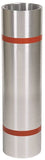 Amerimax 70020 Roll Valley Flashing, 50 ft OAL, 20 in OAW, Galvanized Steel