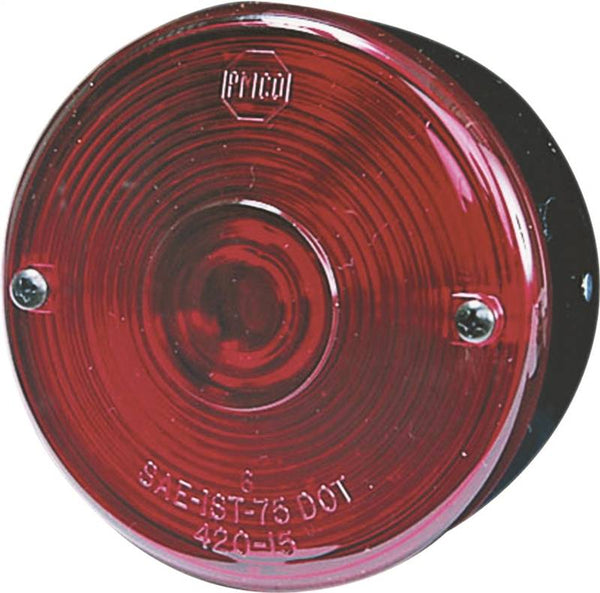 PM V428 Stop, Black Housing