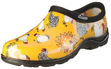 Sloggers 5116CDY-07 Garden Shoes, 7 in, Yellow