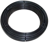 CRESLINE 18620 Pipe Tubing, 1 in, Plastic, Black, 300 ft L