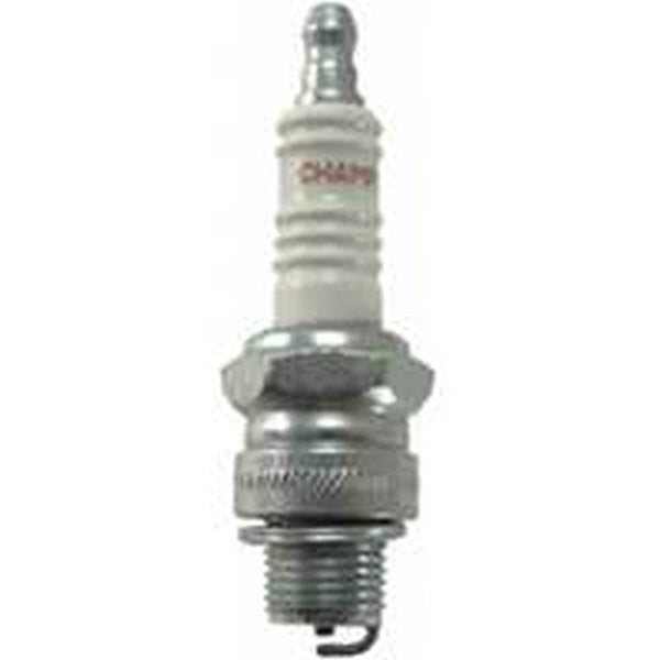 Champion 844-1 Spark Plug, 0.027 to 0.033 in Fill Gap, 0.551 in Thread, 0.813 in Hex, Copper