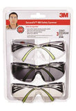 Eyeware Asst Clr/mir/gry 3pk