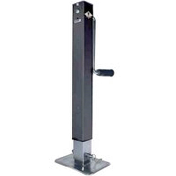 VALLEY INDUSTRIES VI-700 Trailer Jack, 7000 lb Lifting, 26 in Max Lift H