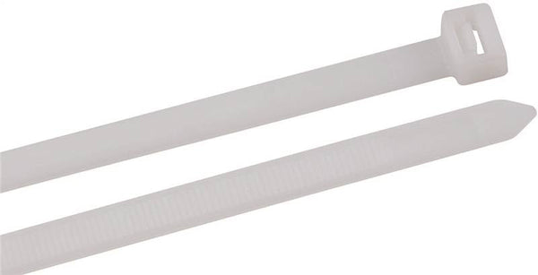 GB 45-524 Cable Tie, 6/6 Nylon, Natural