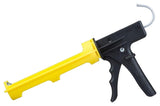 Dripless ETS2000 Caulking Gun, 10 oz Cartridge, Ergonomic Handle