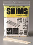 Nelson PSH6/9-72/56 Shim, 6 in L, 1-1/2 in W, Pine Wood, Natural