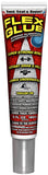Flex Seal GFSTANR06 Flex Glue, White, 6 oz Tube