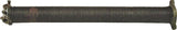 Prime-Line GD 12226 Torsion Spring, 1-3/4 in ID, 2 in OD, 20 in OAL, Carbon Steel, Plain