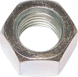 MIDWEST FASTENER 03678 Hex Nut, Coarse Thread, 7/8-9 Thread, Zinc, Zinc, 2 Grade