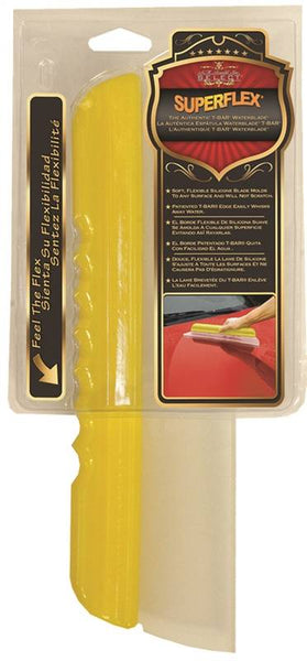 SM ARNOLD 25-923 Water Blade Silicone Soft Medical Grade Blade, 12 in L