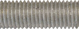 PFC TR-1008 Threaded Rod, 3/4-10 in Thread, 3 ft L, A Grade, Carbon Steel, Galvanized, NC Thread