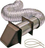 Lambro 1373B Preferred Hood Vent Kit, 10-Piece