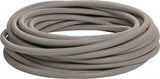 Carlon 15005-100 Flexible Conduit, 100 ft L, PVC, Gray