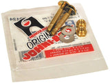 Oatey 90124 Toilet Closet Bolt, Brass